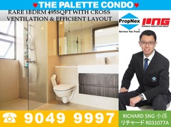 The Palette (D18), Condominium #206986601